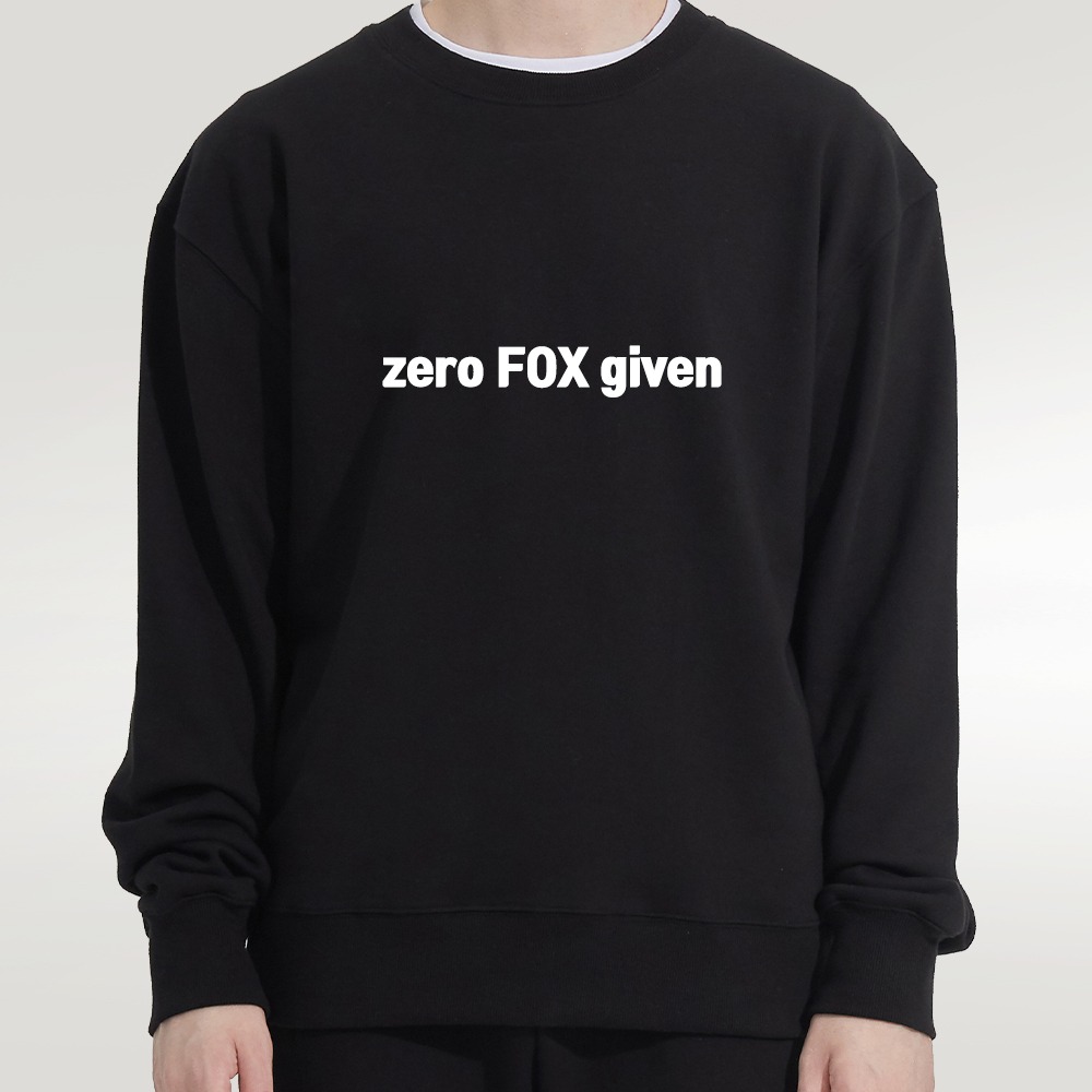 +82GALLERY+82GALLERY Zero Fox Sweatshirt