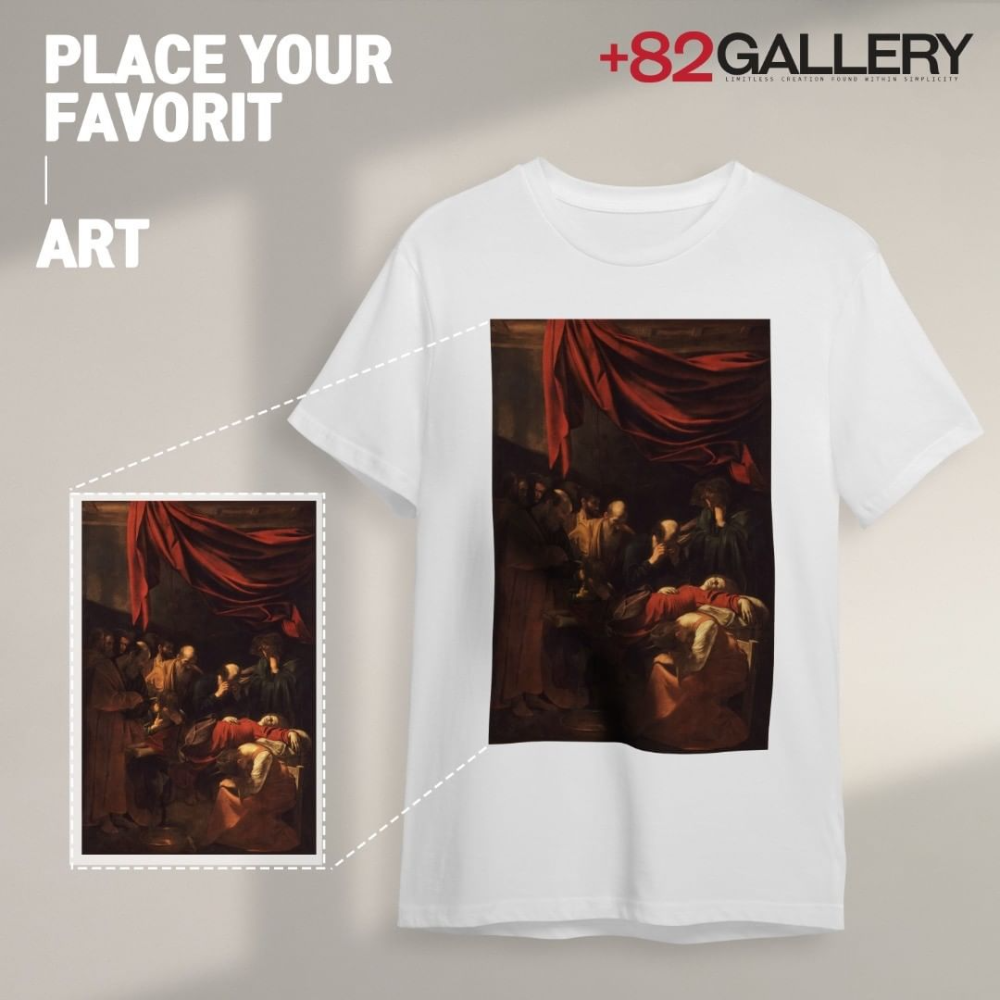 +82GALLERY+82GALLERY Maria T-shirt