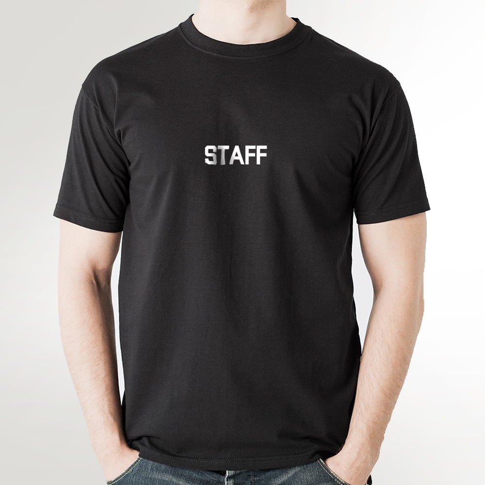 +82GALLERY+82GALLERY Staff T-shirt