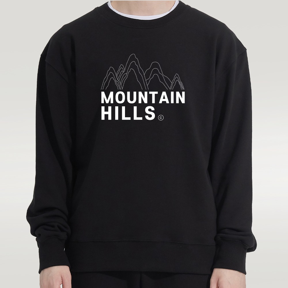 +82GALLERY+82GALLERY Mountain Hills Sweatshirt